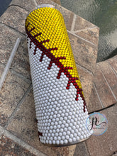 Load image into Gallery viewer, Rhinestone Tumbler-personalized