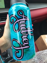 Load image into Gallery viewer, Custom water bottle
