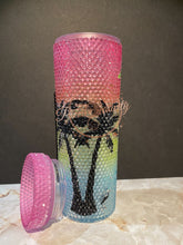 Load image into Gallery viewer, Rhinestone Custom Acrylic Tumbler
